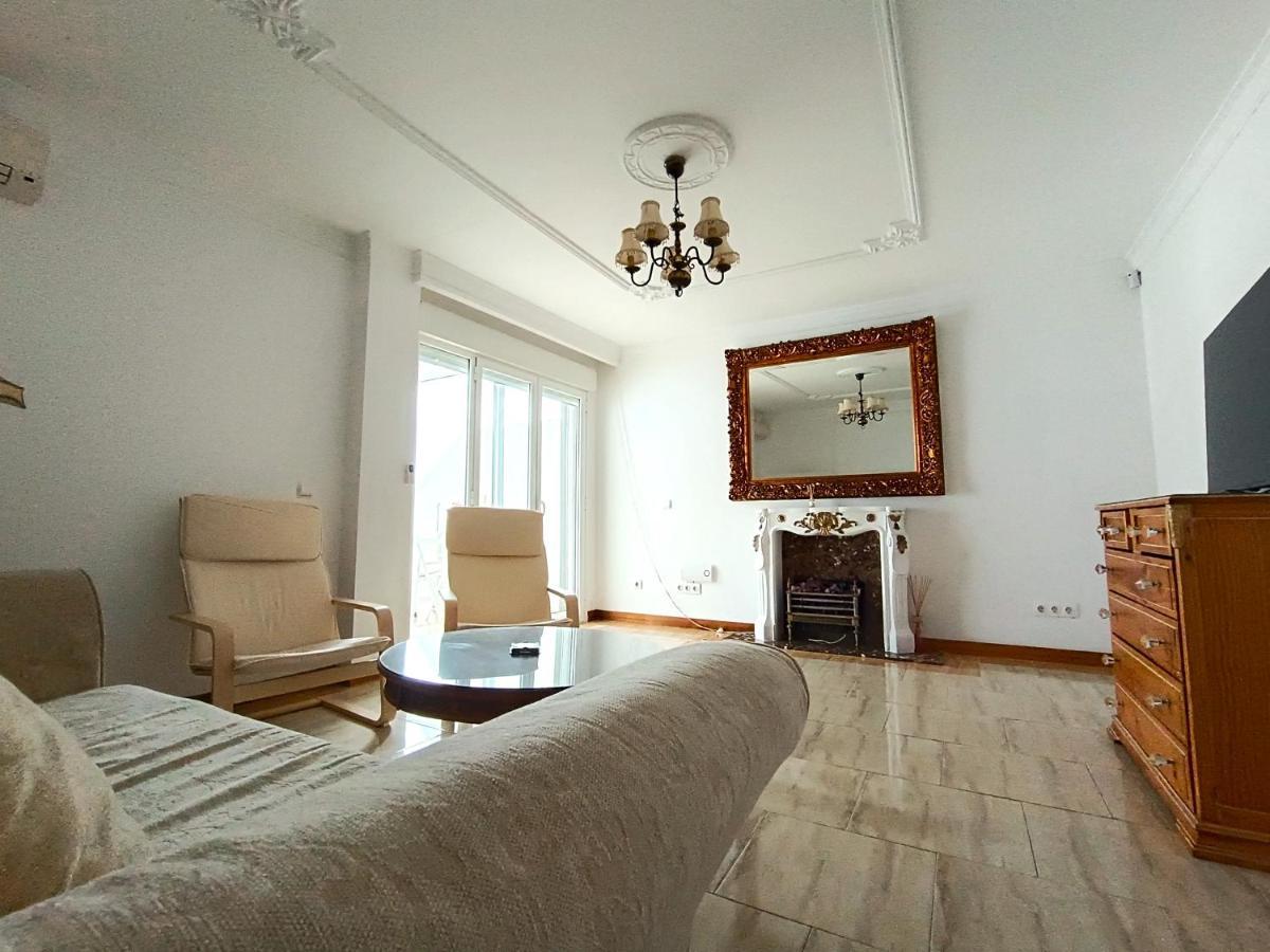 Vista Hermosa Apartment أرونا المظهر الخارجي الصورة
