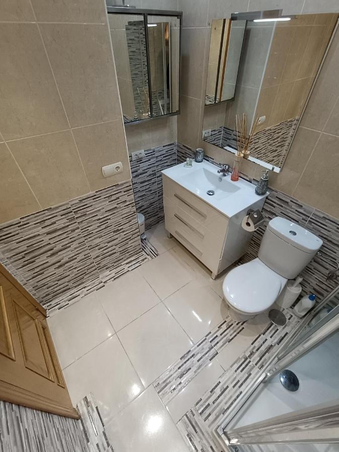 Vista Hermosa Apartment أرونا المظهر الخارجي الصورة