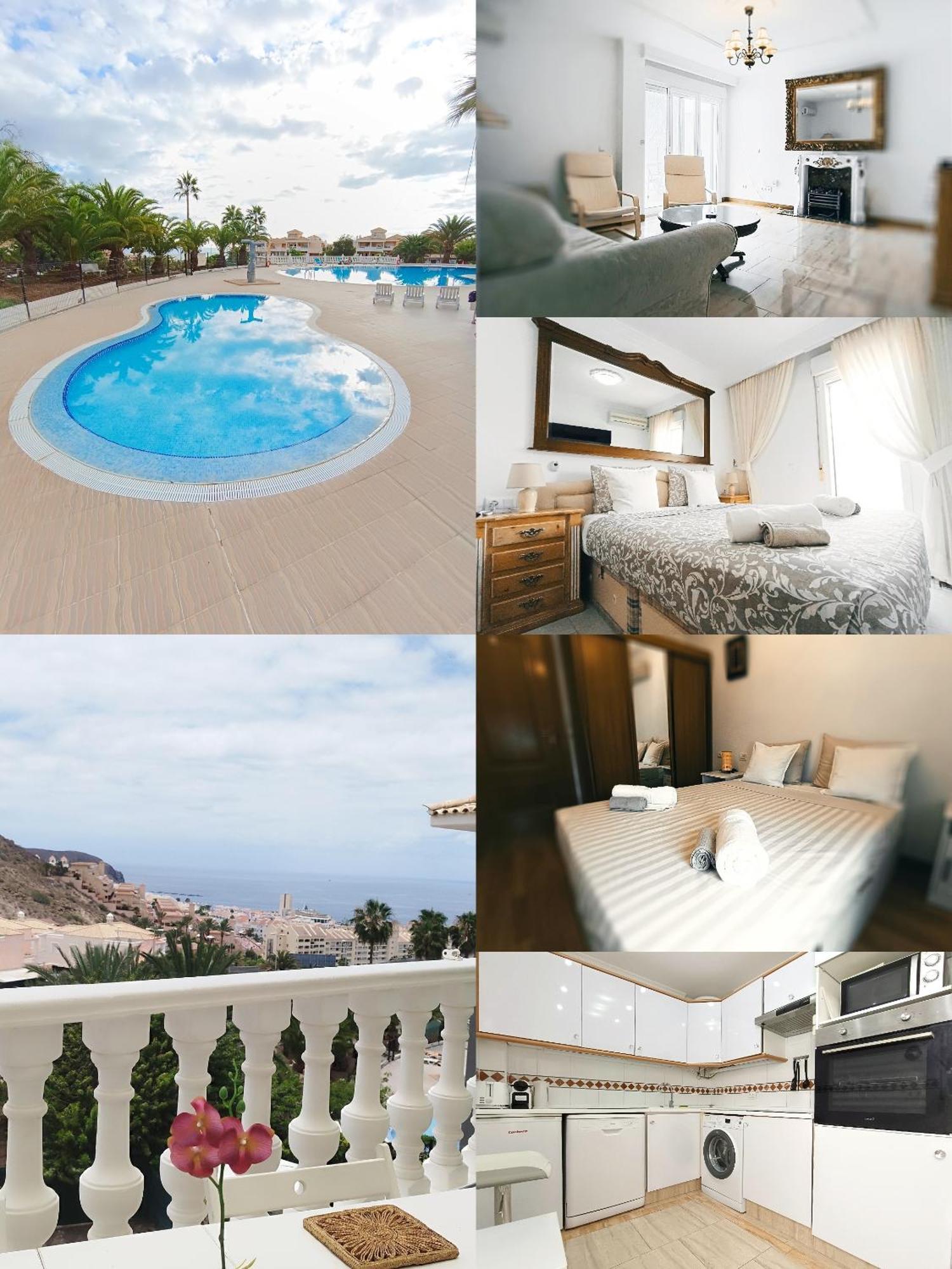 Vista Hermosa Apartment أرونا المظهر الخارجي الصورة